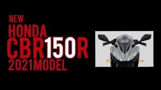 Honda CBR150R 2021 Model ABS 4 New Color