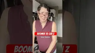Boomer vs Gen Z: Christmas trolling