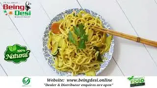 Millet Noodles & Vermicile !