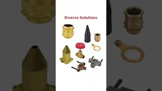 ATCAB Diverse Solutions | Cable Gland Manufacturers in Jamnagar | Atlas Metal
