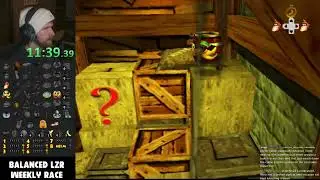 DK64R BLZR Weekly Race (12/02/2025)