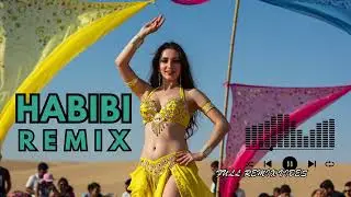 HABIBI Deep House Romance 💖 | Emotional Arabic Remix