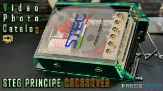 STEG PRINCIPE CROSSOVER Video Photo Catalog 4K (INT)