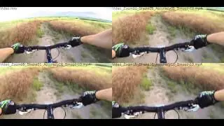 GoPro Video Stabilization using ffmpeg+vid.stab