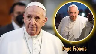 Pope Francis Leaves Behind a Fortune That Makes His Family Cry