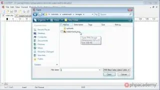 PHP Tutorials  Watermark an Image on Upload Part 1 3