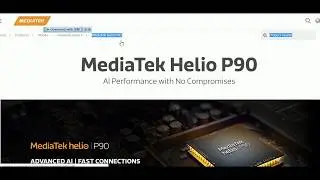 MediaTek Helio P90,CPU,Performance,Specifications