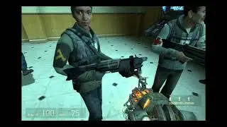 Mad Hen Plays HL2 - What A USELESS Secret