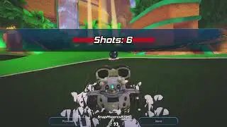 Turbo Golf Racing gameplay on the Xbox series X.  OMG this game is amazing.