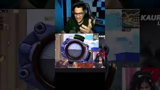Kaur Op Unbelievable AKM 4x shot in pubg #pubg #bgmi #shorts
