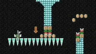 Super Mario Maker 2 - The Slide Tech. 2 (Kaizo Lite)