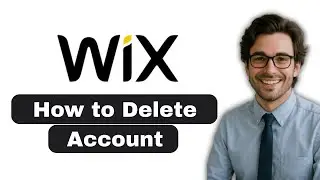 Как удалить свою учетную запись Wix (полное руководство)
