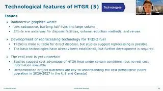 Высокотемпературные газоохлаждаемые реакторы (HTGR) и промышленные тепловые приложения &mdash; публикация отчёта NEA