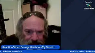 Reaction Video My Sweet Lord George Harrison