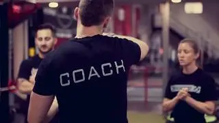 Escape Fitness of Fair Lawn - Coaches train using the innovative equipment at the gym - Part 1