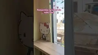 #turismosp #hellokitty #restaurantesp