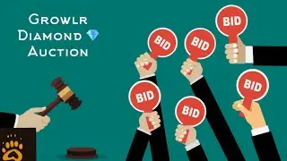 Growlr Diamond Auction &ldquo;Do I hear 2500, for 3 exclusive photos&rdquo;