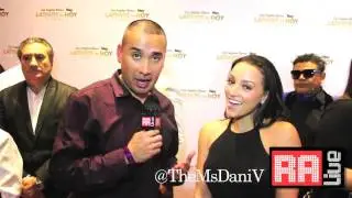 East Los High Danielle Vega Interview