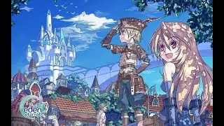 Eden Eternal OST - Rainbowfall Forest, Skyreach Jungle, Highlands 30mins Loop