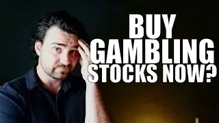 Top 3 Gambling Stocks worth a Bet in the Stock Market! 🎲 Top 3 Stocks to buy now!