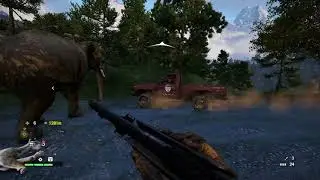 FC4 Elephant attack