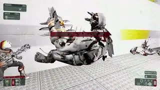 mine reconstructor fun (solo vs bosses)