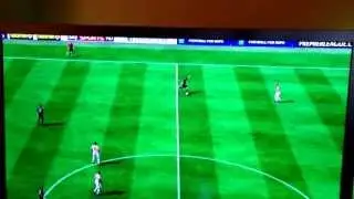 FiFA Spielfehler - Unsichtbarer Spieler (Player Invisibile Bug!!)