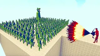 100x Dinosaur + Giant vs Every God 🐱&zwj;🐉 Totally Accurate Battle Simulator TABS
