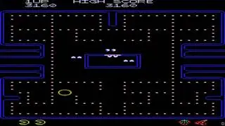 ARCADE HACK PACMAN AFTER DARK 2000 OTHER PAC MAN VECTOR HACK HOMEBREW