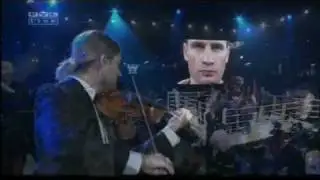 David Garrett - Hymn of Ukraine - National Anthem of Ukraine