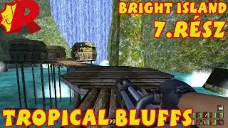 SSC:R Bright Island V&eacute;gigj&aacute;tsz&aacute;s 7.R&eacute;sz Tropical Bluffs [Komment&aacute;rral]
