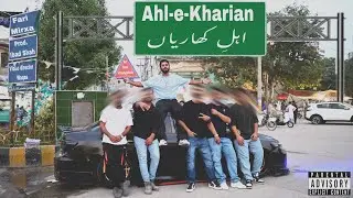 Ahl-e-Kharian - Fari Mirxa | Prod. by Badshah Beats ( Official music video)