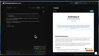 We Didn&rsquo;t Build Another AI Document Writer