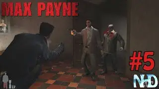 Let's Play Max Payne: Part I - The American Dream: Chapter 4: The Blood Veins of New York