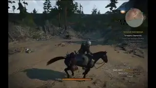 The Witcher 3: wild hunt. Black Roach