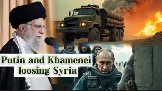Rebel invade Syria, Assad's forces flee, Putin in hot water (detailed analysis)