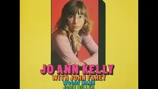 Jo Ann Kelly with John Miller - Arrangement For Me Blues