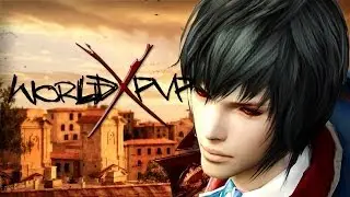 Granado Espada | World Cross PVP [Single Mode] VI