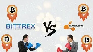 Bittrex Trading Doubled My Money!!! Can Bitconnect Keep Up?