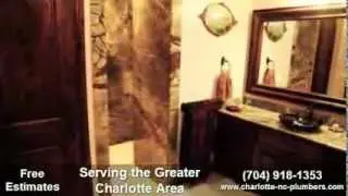 Charlotte Plumbers | (704) 918-1353 | Charlotte Plumbing