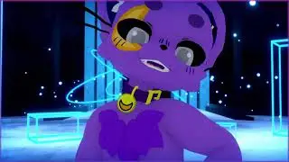 Paradinha - Catnap (MMD dance)