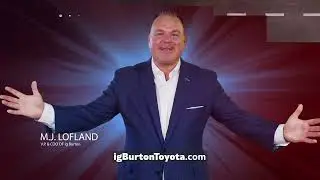 i.g. Burton Toyota of Dover- Aug