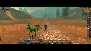WoW Classic: Report to Kadrak