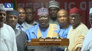 NASS Mass Defection: APC, PDP In 'Game Of The Majority' |The Gavel|