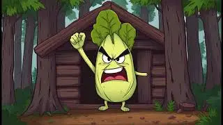 Cabin Cabbage Damage