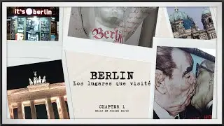 Tres dias en BERLIN Los lugares que VISITE 🇩🇪 Capitulo 1 #travel #alemania #tourism