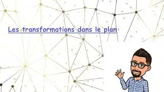 La classe de Mr Geoffrey - Les transformations dans le plan