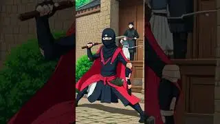 The legend of Ninjas