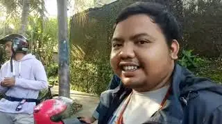 #Touring2020 liburan akhir pekan