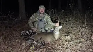 Late Season Bowhunt | Tennessee Public Land